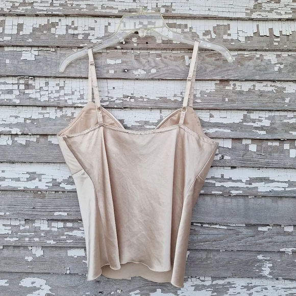 Frank Lyman camisole cami top size 10 Coquette - Picture 3 of 4